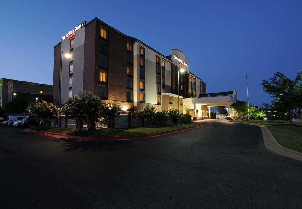 Springhill Suites By Marriott Oklahoma City Quail Springs Exterior photo