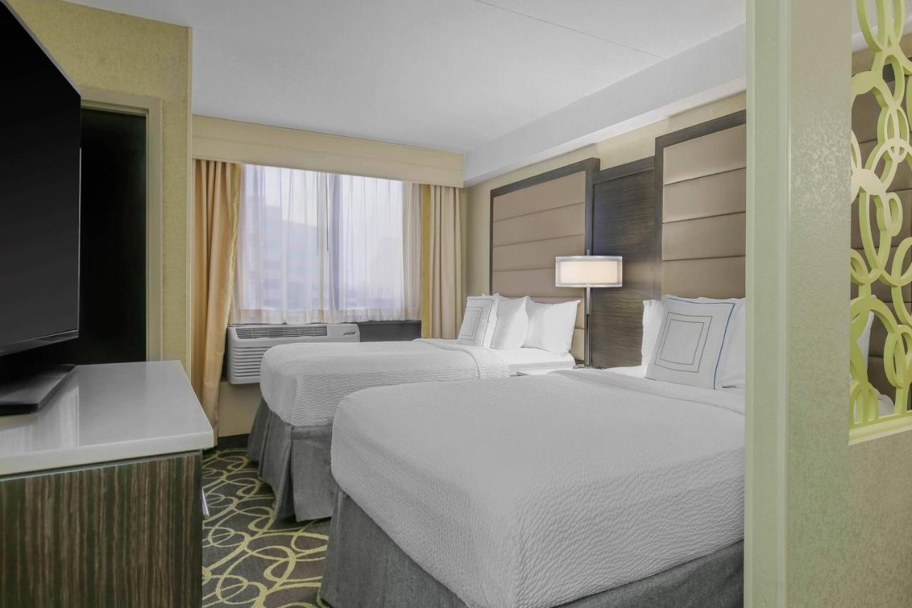 Springhill Suites By Marriott Oklahoma City Quail Springs Exterior photo
