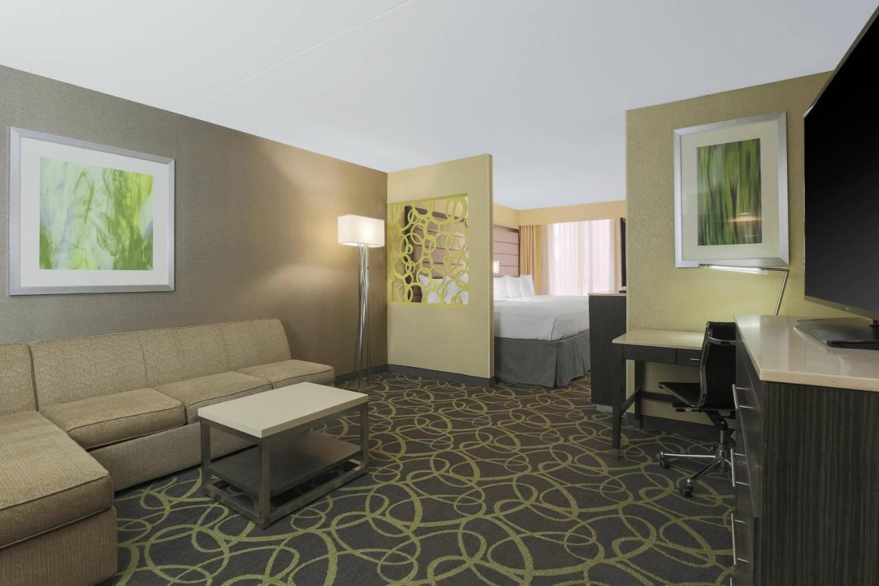 Springhill Suites By Marriott Oklahoma City Quail Springs Exterior photo