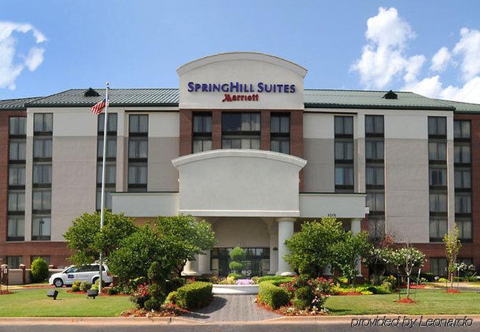 Springhill Suites By Marriott Oklahoma City Quail Springs Exterior photo