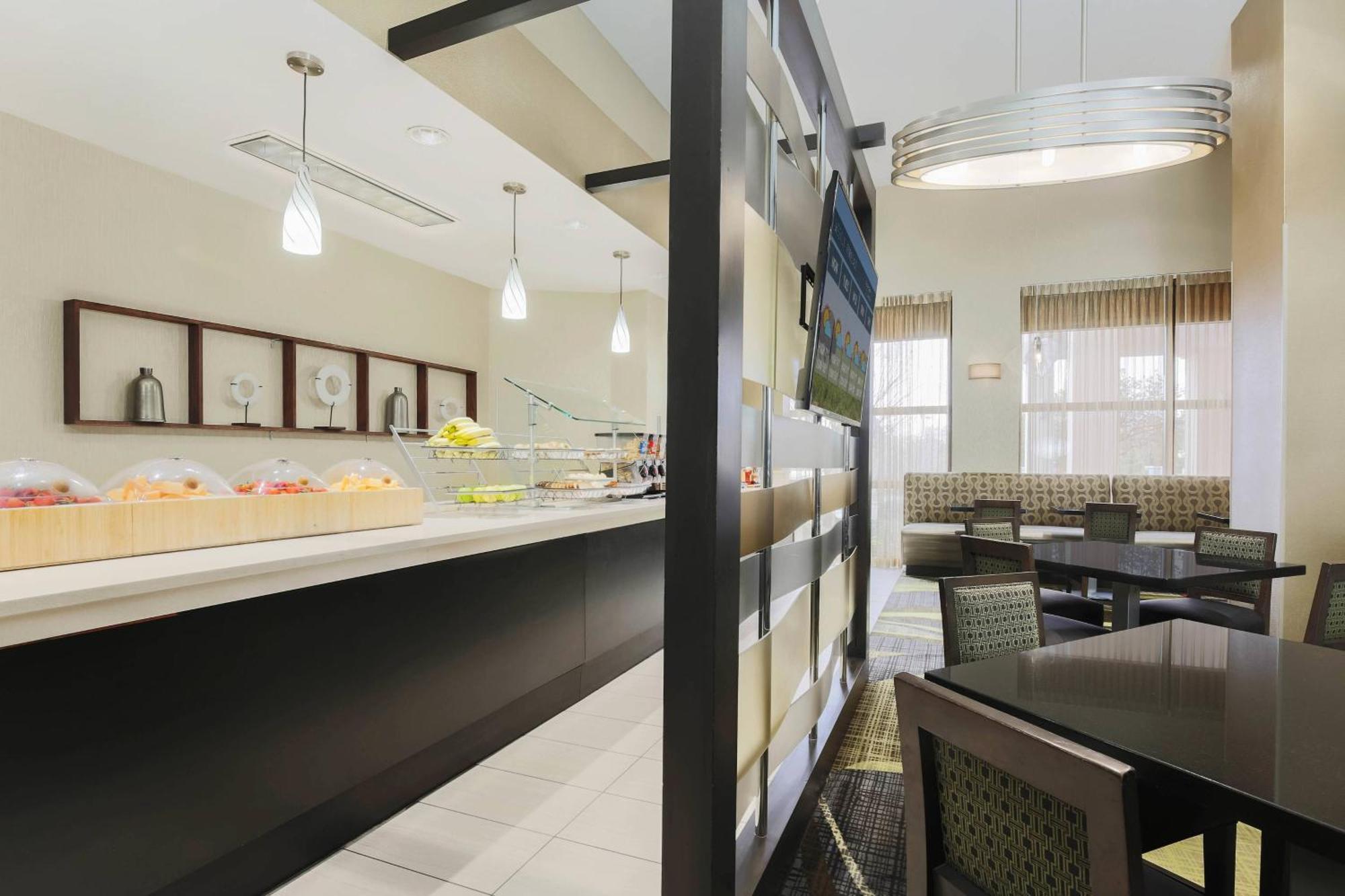 Springhill Suites By Marriott Oklahoma City Quail Springs Exterior photo