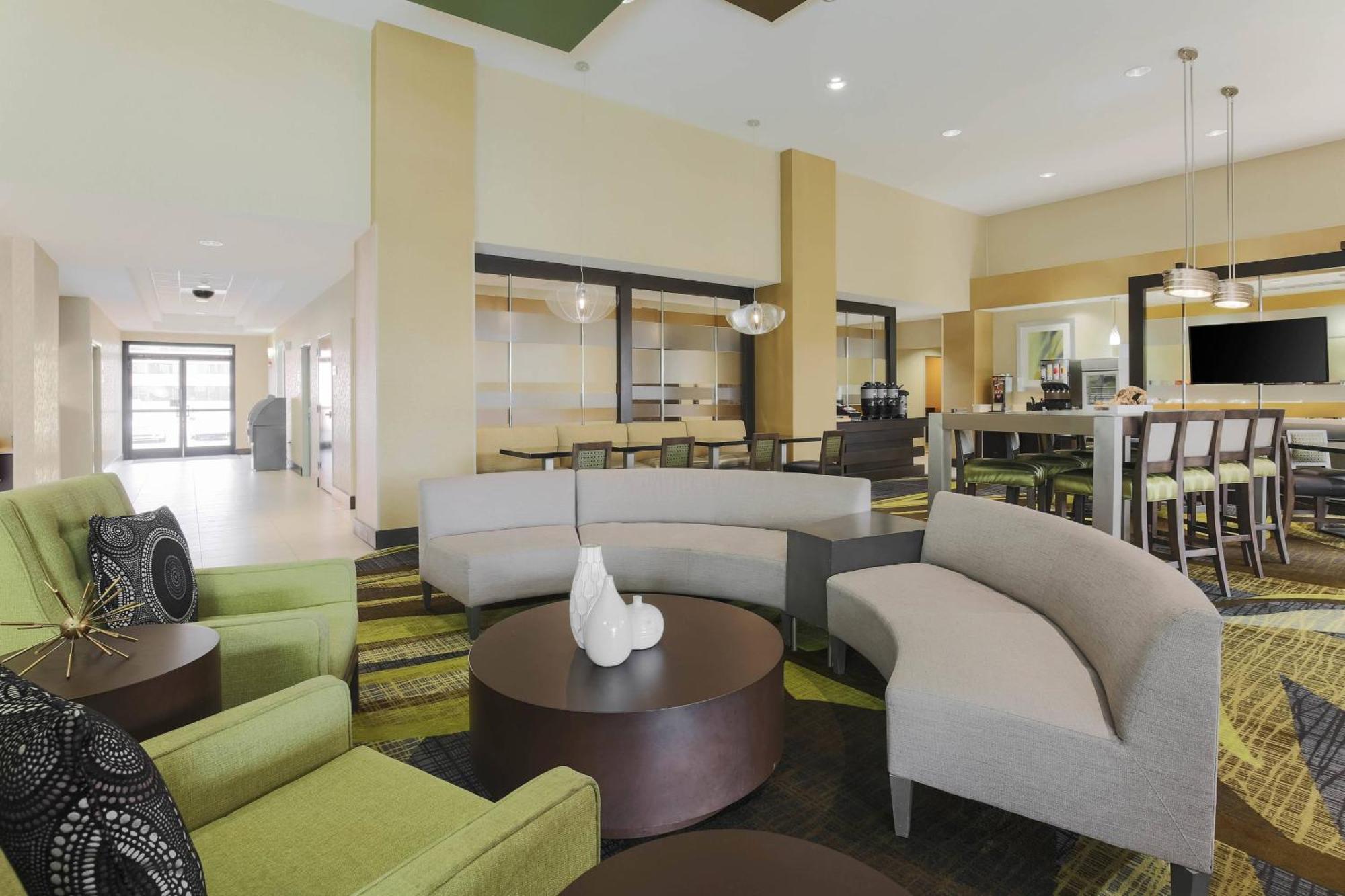 Springhill Suites By Marriott Oklahoma City Quail Springs Exterior photo