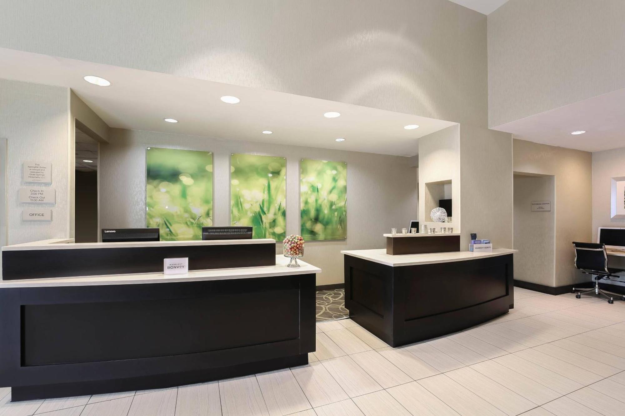 Springhill Suites By Marriott Oklahoma City Quail Springs Exterior photo