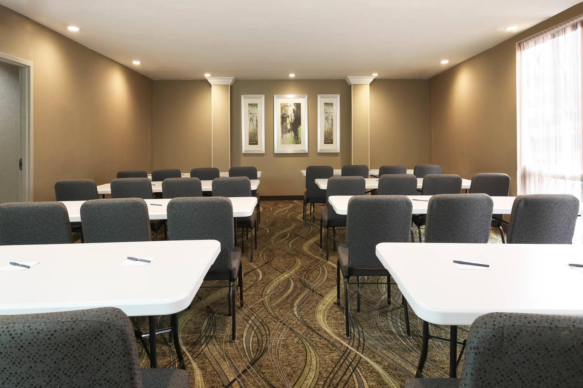 Springhill Suites By Marriott Oklahoma City Quail Springs Exterior photo