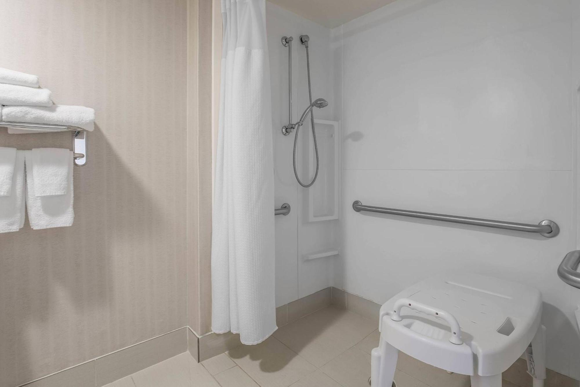 Springhill Suites By Marriott Oklahoma City Quail Springs Exterior photo
