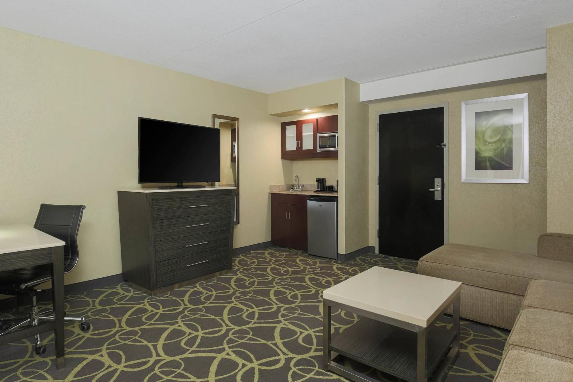 Springhill Suites By Marriott Oklahoma City Quail Springs Exterior photo