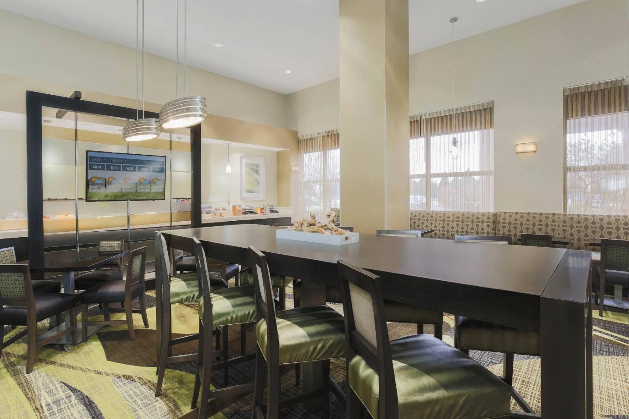Springhill Suites By Marriott Oklahoma City Quail Springs Exterior photo